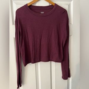 Victoria’s Secret Pink Women’s Crop Top